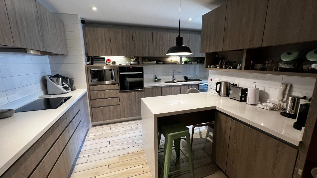 Venta Departamento N 2D en suite Walk-in cl&oacute;set 3B 2E 1B La Dehesa - Lo Barnechea