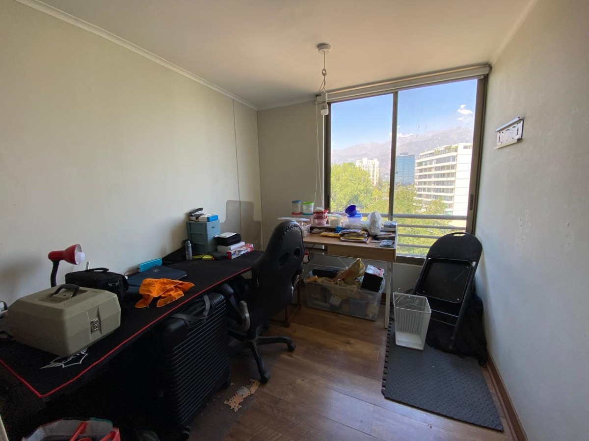 Arriendo Departamento NO 3D en suite 2B 1E 1B Diego de Almagro - &Ntilde;u&ntilde;oa