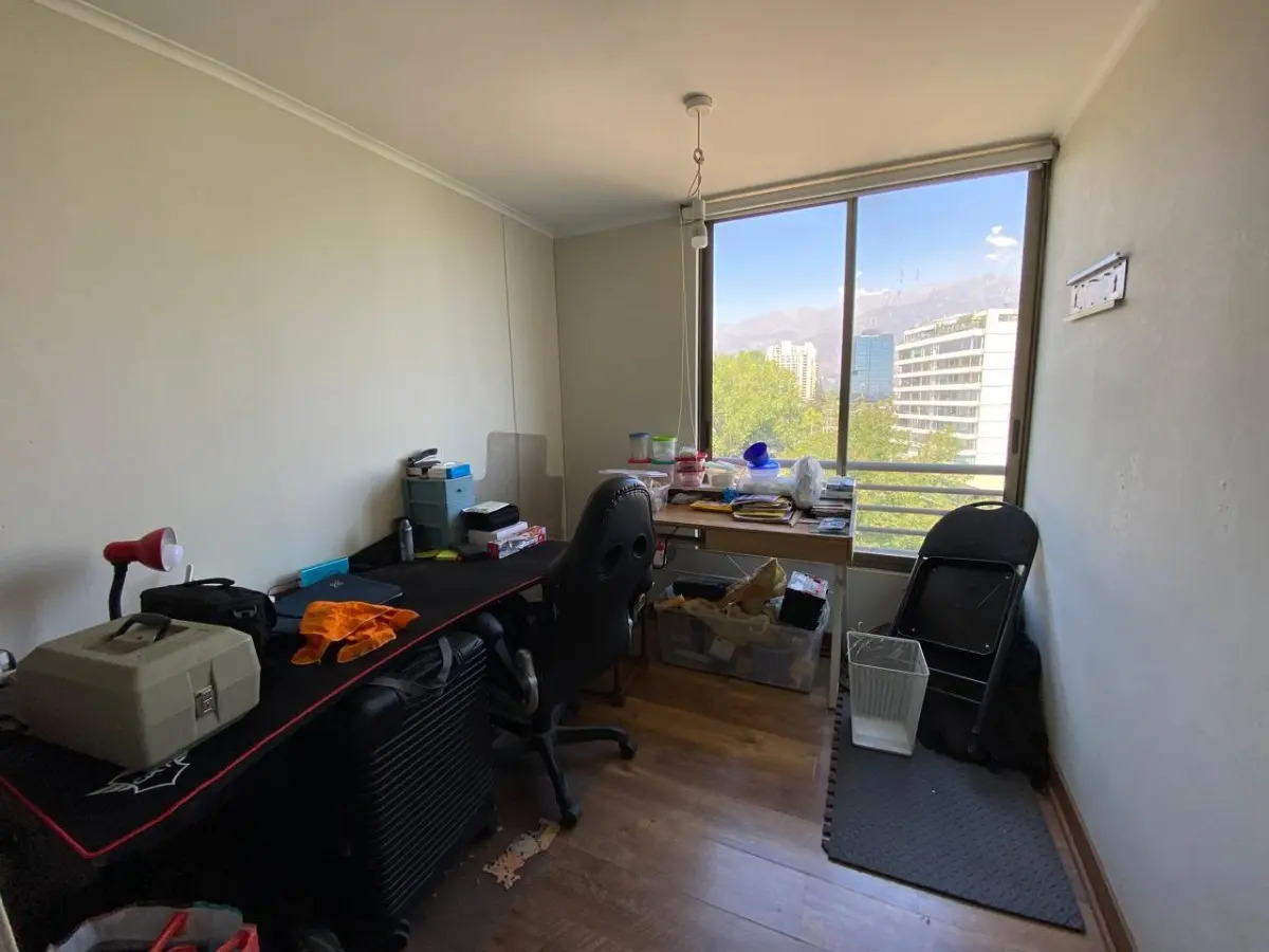 Arriendo Departamento NO 3D en suite 2B 1E 1B Diego de Almagro - &Ntilde;u&ntilde;oa