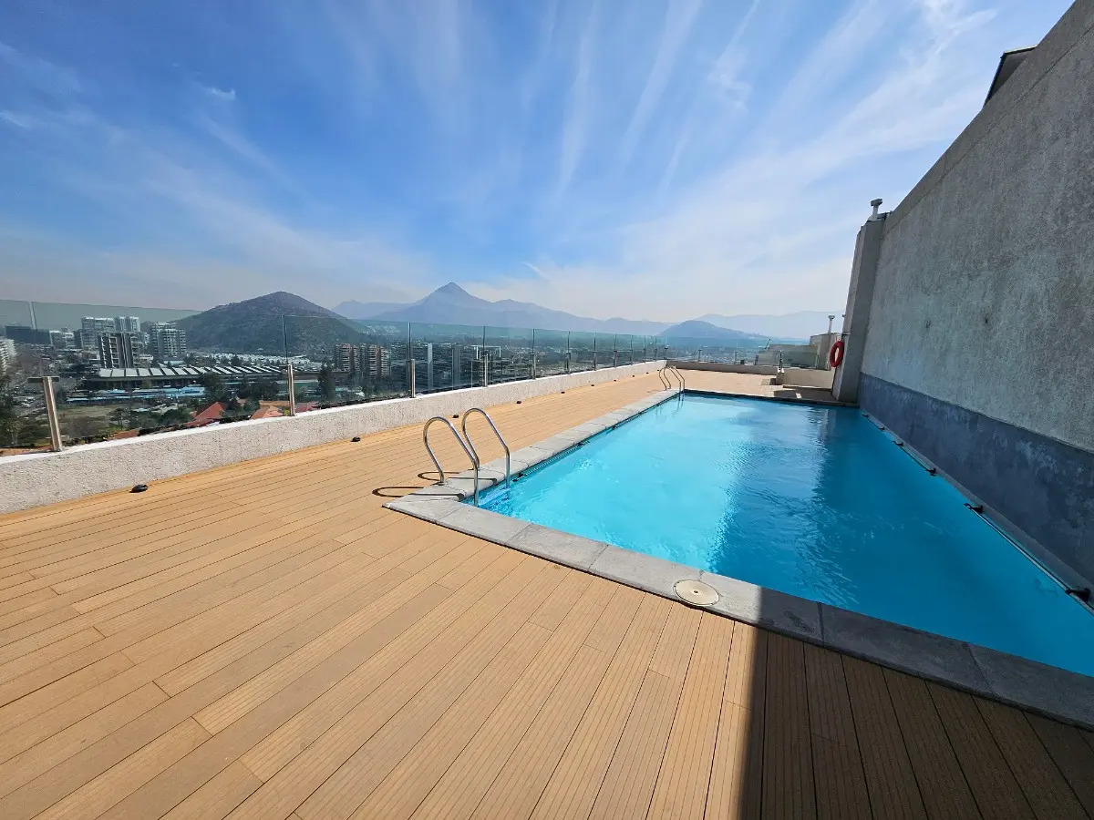 Venta Departamento NO 3D en suite Walk-in cl&oacute;set 3B 2E 1B Puente Nuevo - Lo Barnechea