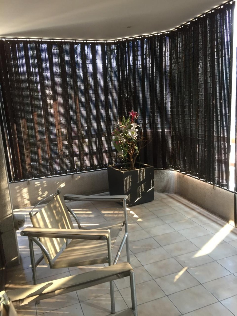 Arriendo Departamento NOSP 5D 4B 2E 1B Barrio El Golf - Las Condes