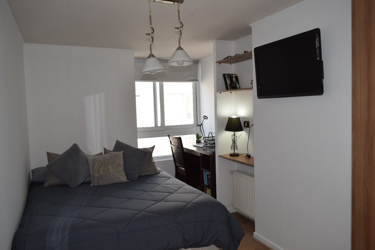 Venta Departamento SP 3D en suite Walk-in cl&oacute;set 2B 1E 1B Diego de Almagro - &Ntilde;u&ntilde;oa