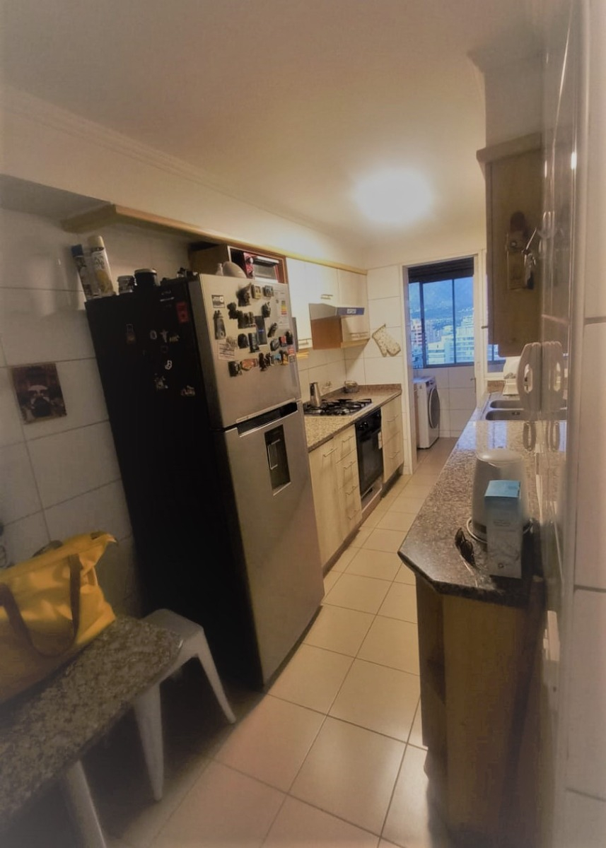 Venta Departamento 4D Rotonda Atenas - Las Condes
