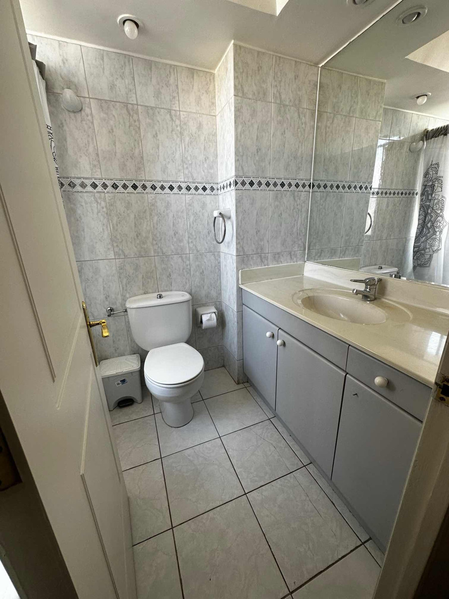 Venta Departamento 2D 2B 1E Sebasti&aacute;n Elcano - Las Condes