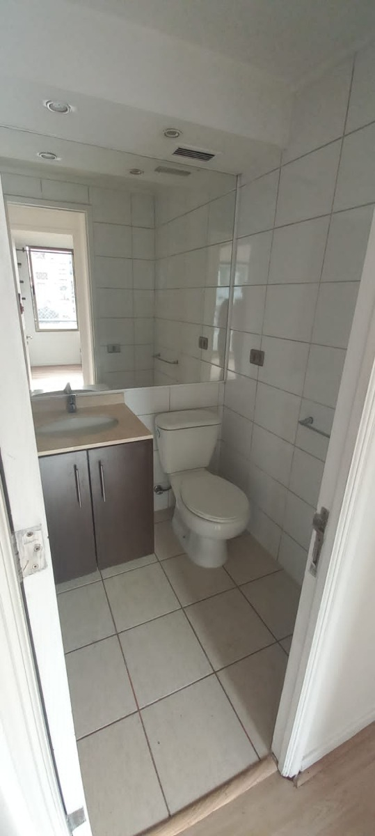 Arriendo Departamento 2D en suite 2B 1E 1B Los Leones - Providencia