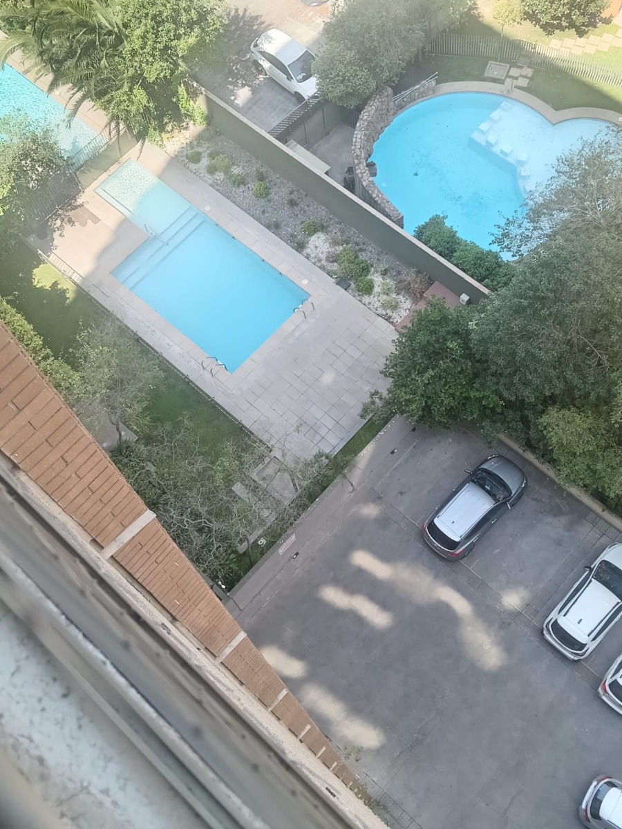 Arriendo Departamento NO 2D en suite Walk-in cl&oacute;set 2B 1E 1B Nueva Las Condes - Las Condes