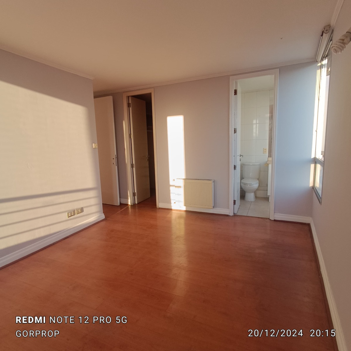 Arriendo Departamento SP 2D en suite Walk-in cl&oacute;set 2B 1E 1B In&eacute;s de Su&aacute;rez - Providencia