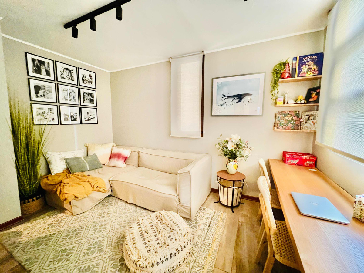 Venta Departamento NO 3D en suite Walk-in cl&oacute;set 3B 2E 1B La Dehesa - Lo Barnechea