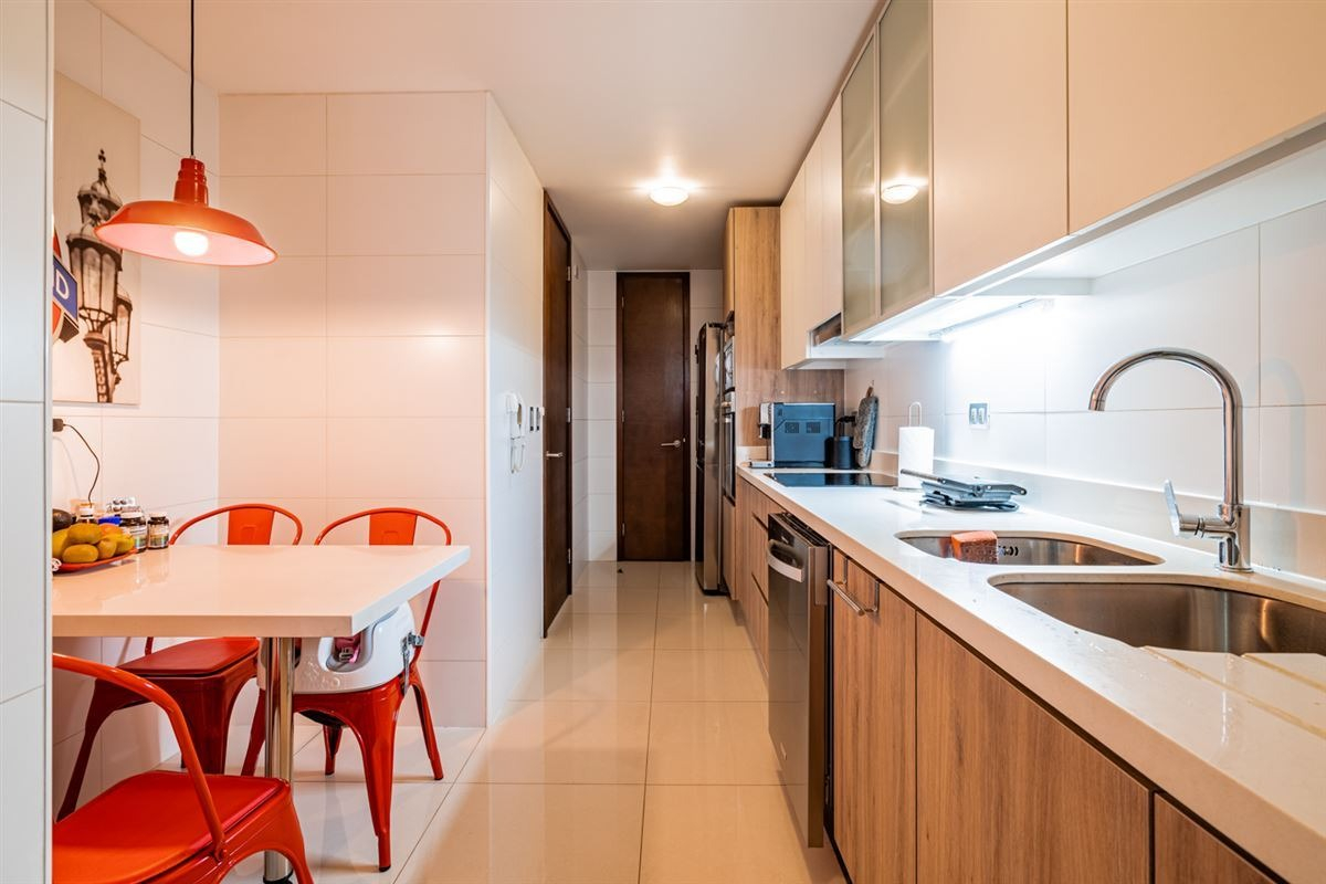 Arriendo Departamento 3D Parque Bicentenario - Vitacura