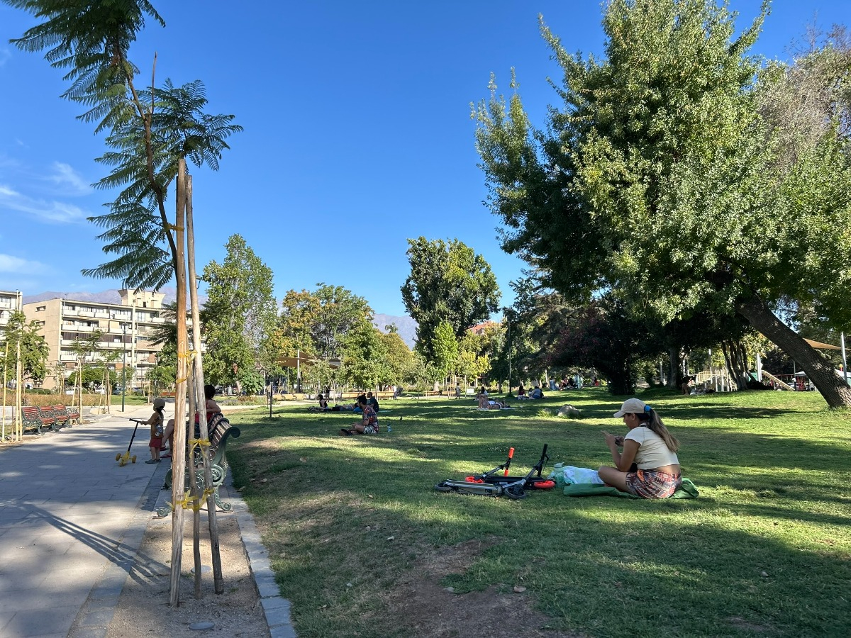 Arriendo Departamento NP 3D 2B 1E 1B In&eacute;s de Su&aacute;rez - Providencia