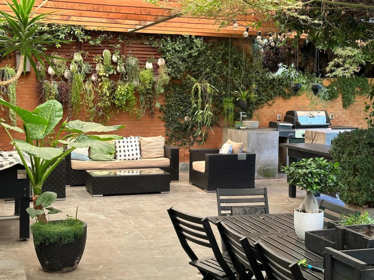 Arriendo Casa SO 4D 4B 2E 1B Los Trapenses - Lo Barnechea