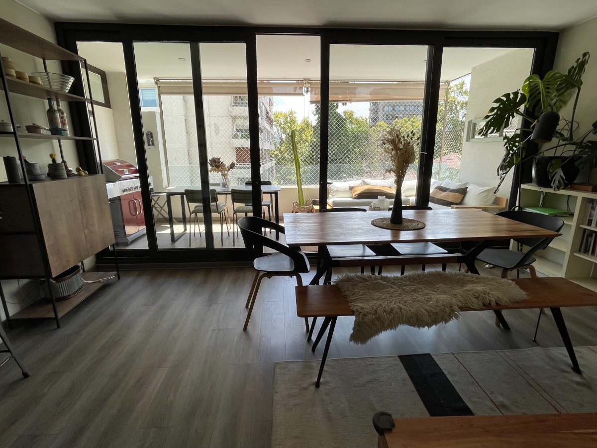Venta Departamento 3D Las Lilas - Providencia