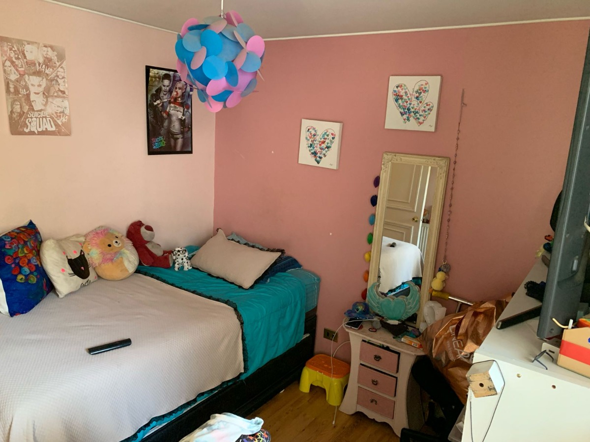 Arriendo Departamento 3D Las Lilas - Providencia