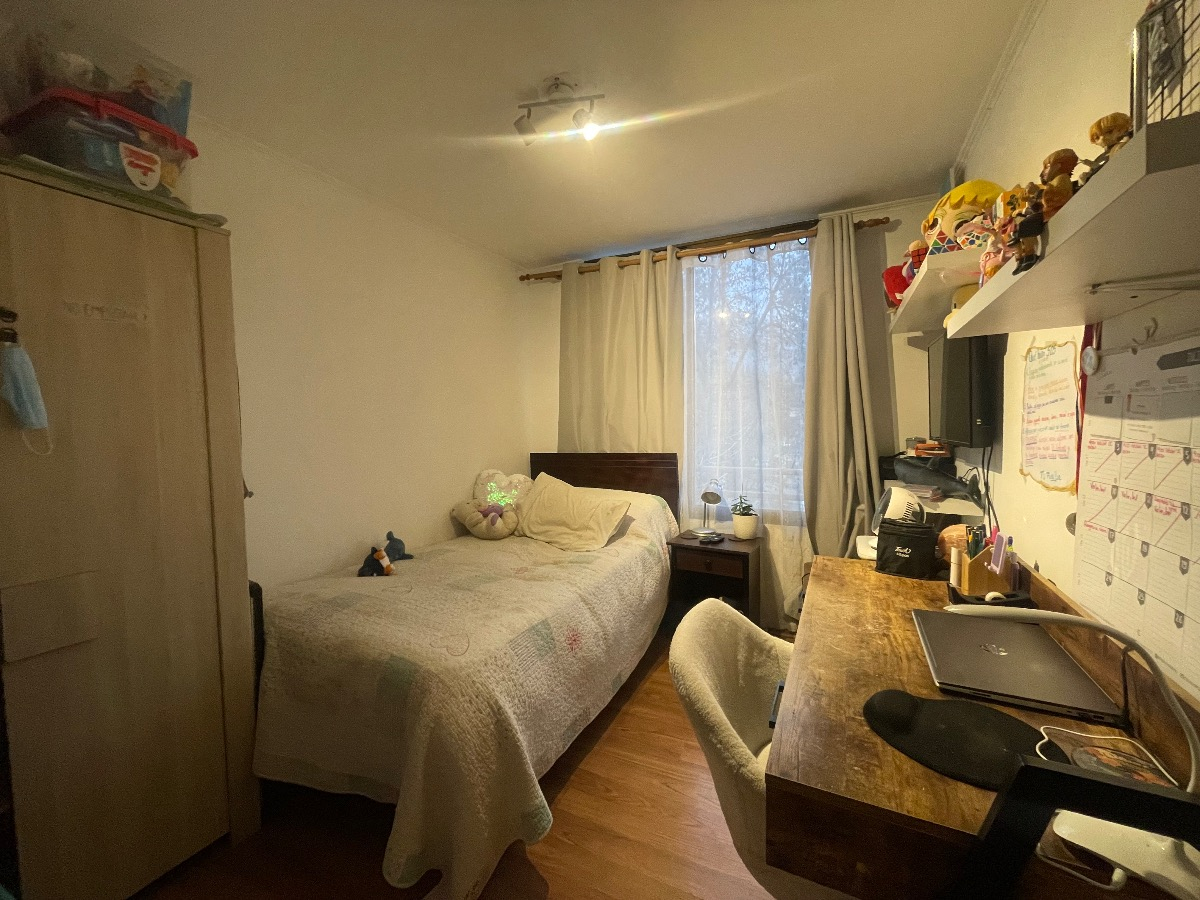 Venta Departamento O 3D en suite 2B 1E 1B Plaza San Enrique - Lo Barnechea