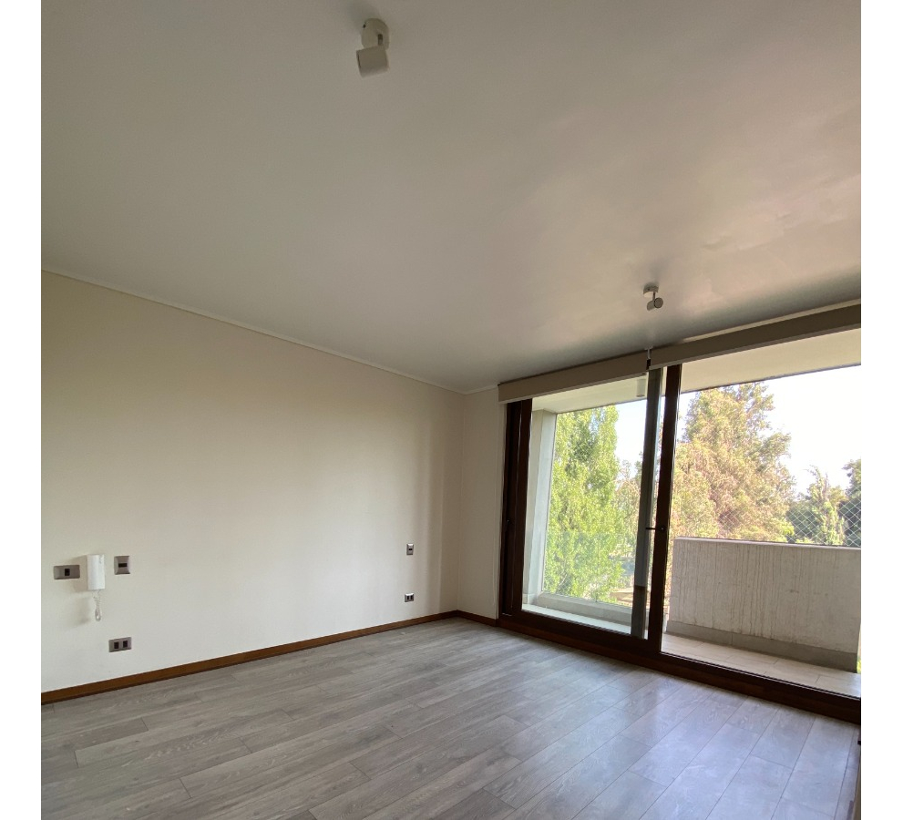Arriendo Departamento 3D La Dehesa - Lo Barnechea