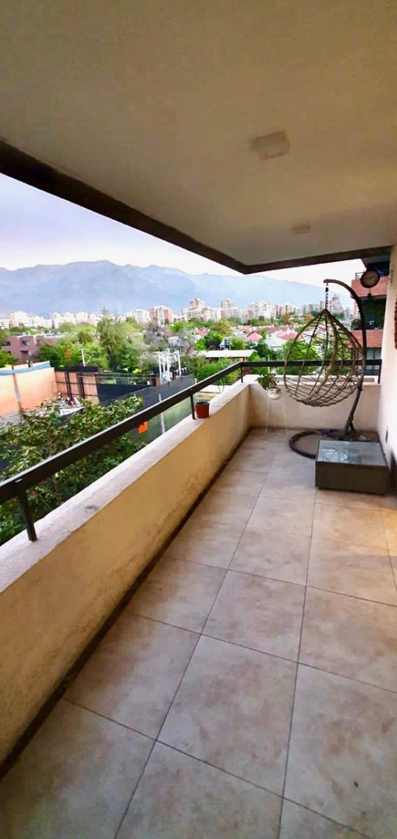 Venta Departamento O 3D en suite Walk-in cl&oacute;set 3B 1E 1B Metro Manquehue - Apumanque - Las Condes