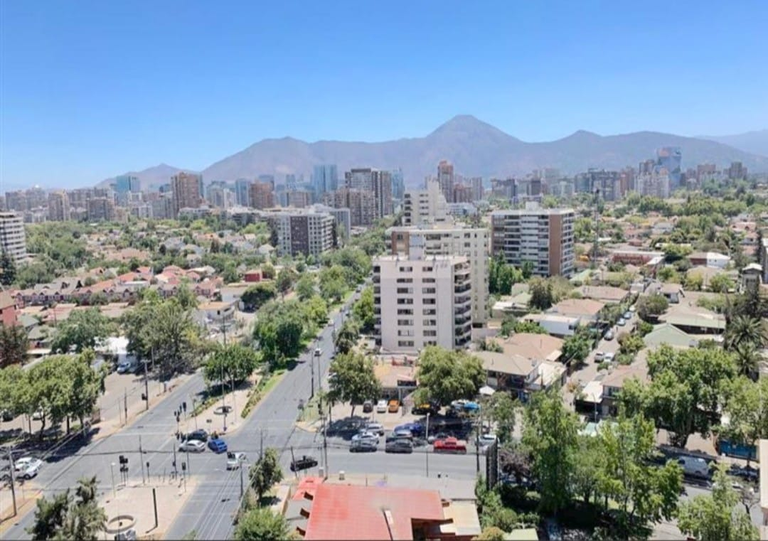 Venta Departamento NP 2D en suite Walk-in cl&oacute;set 2B 1E 1B Rotonda Atenas - Las Condes