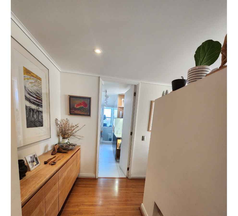 Arriendo Departamento NO 3D en suite Walk-in cl&oacute;set 2B 1E 1B Nueva Las Condes - Las Condes