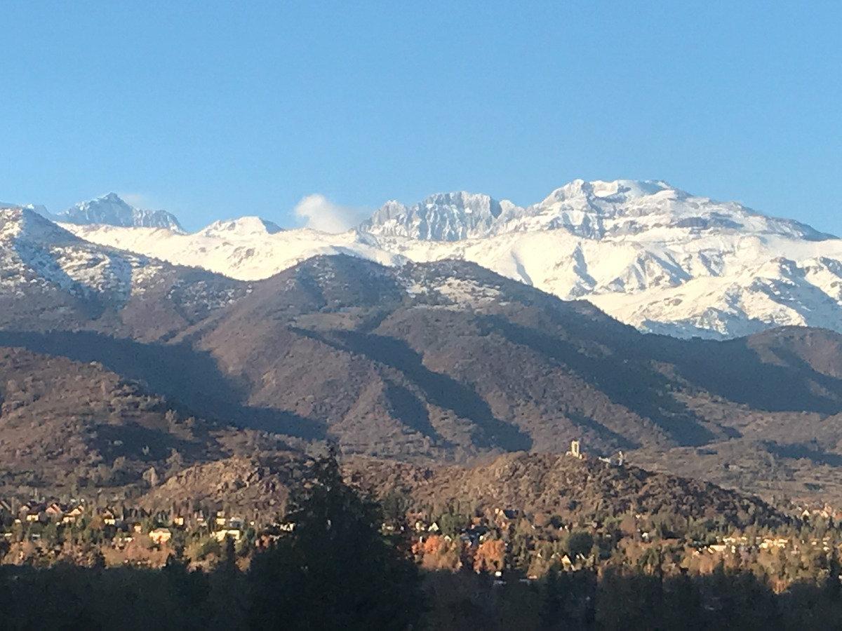 Arriendo Casa NO 6D en suite Walk-in cl&oacute;set 5B 4E 2B Los Trapenses - Lo Barnechea