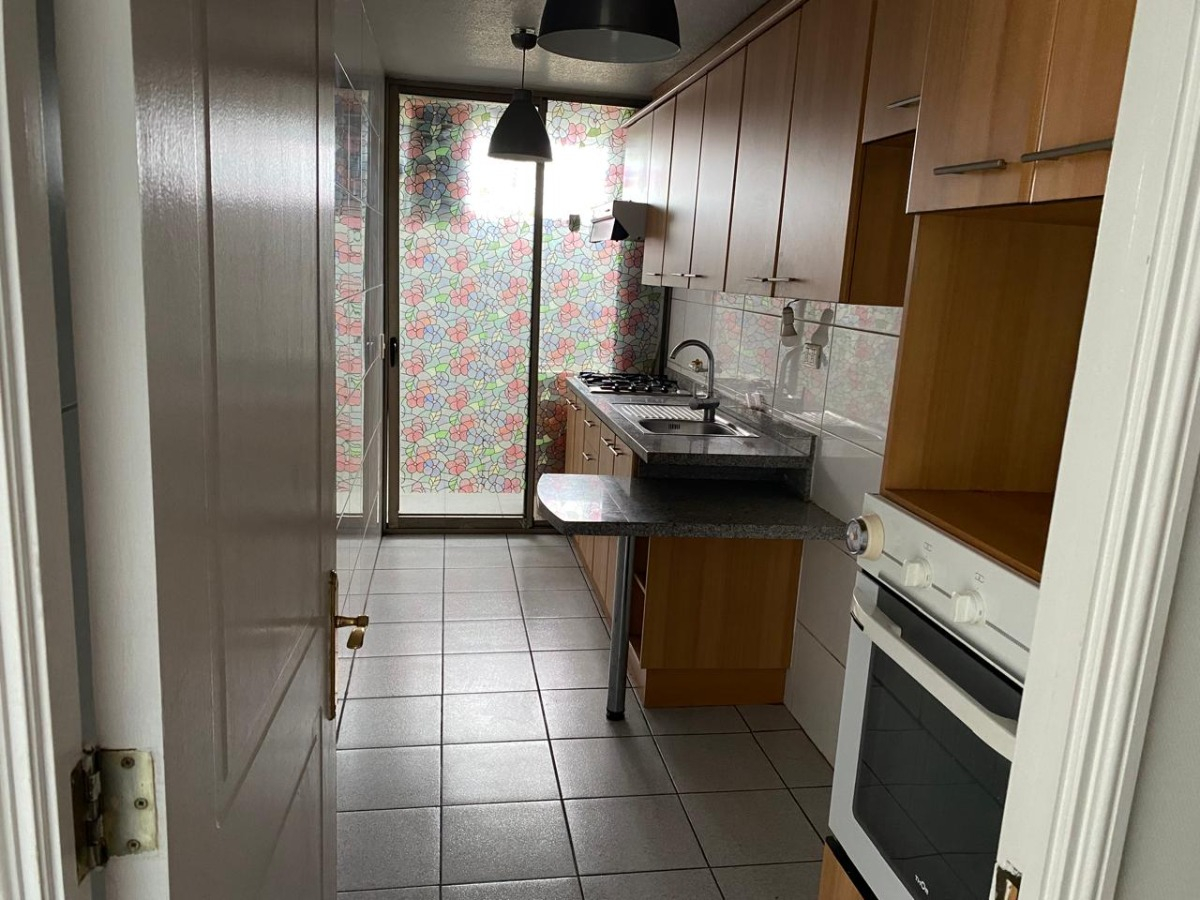 Arriendo Departamento S 2D en suite Walk-in cl&oacute;set 2B 1E 1B Barrio Italia - Providencia