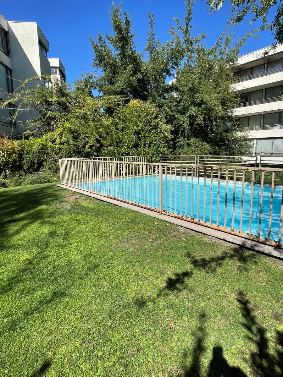 Arriendo Departamento SP 4D en suite Walk-in cl&oacute;set 4B 2E 1B La Dehesa - Lo Barnechea