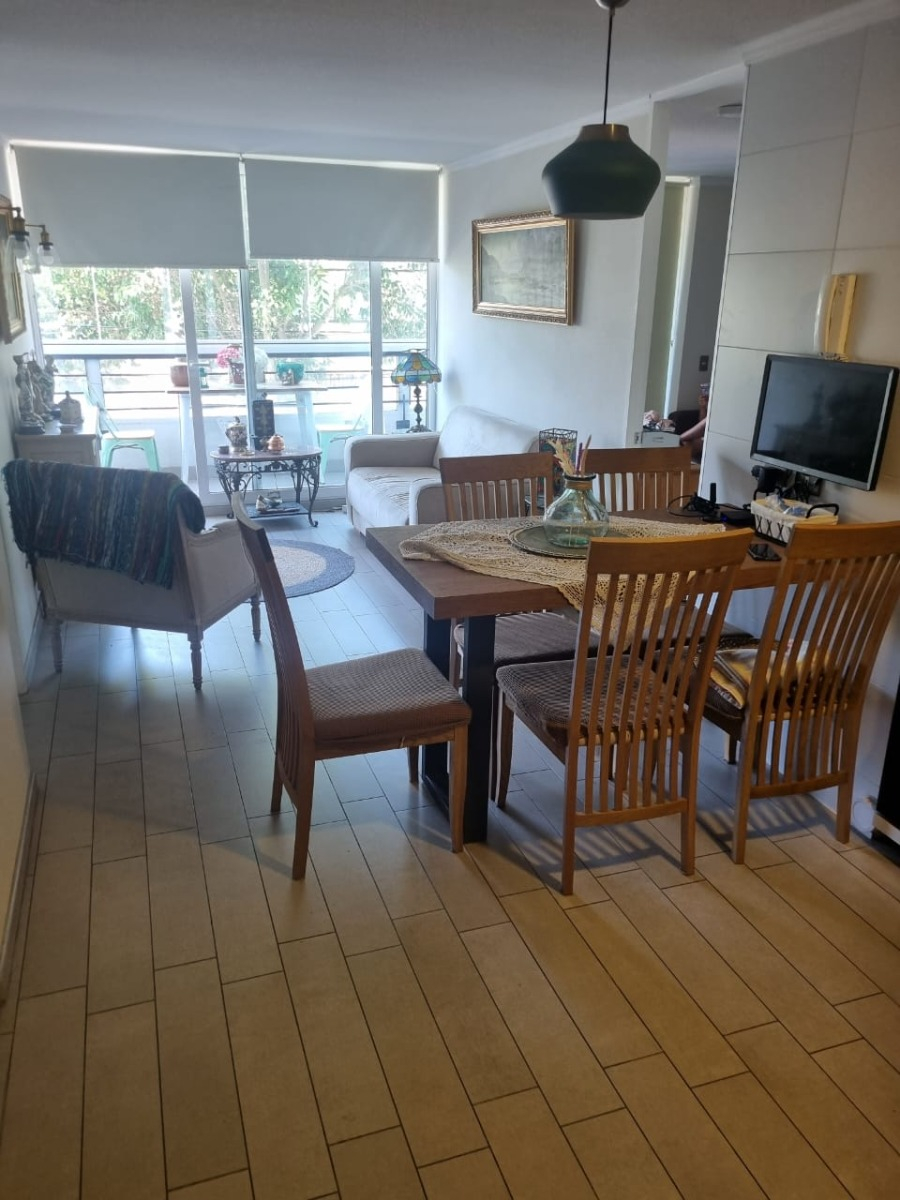 Arriendo Departamento 2D en suite 2B 1E Plaza Ega&ntilde;a - &Ntilde;u&ntilde;oa