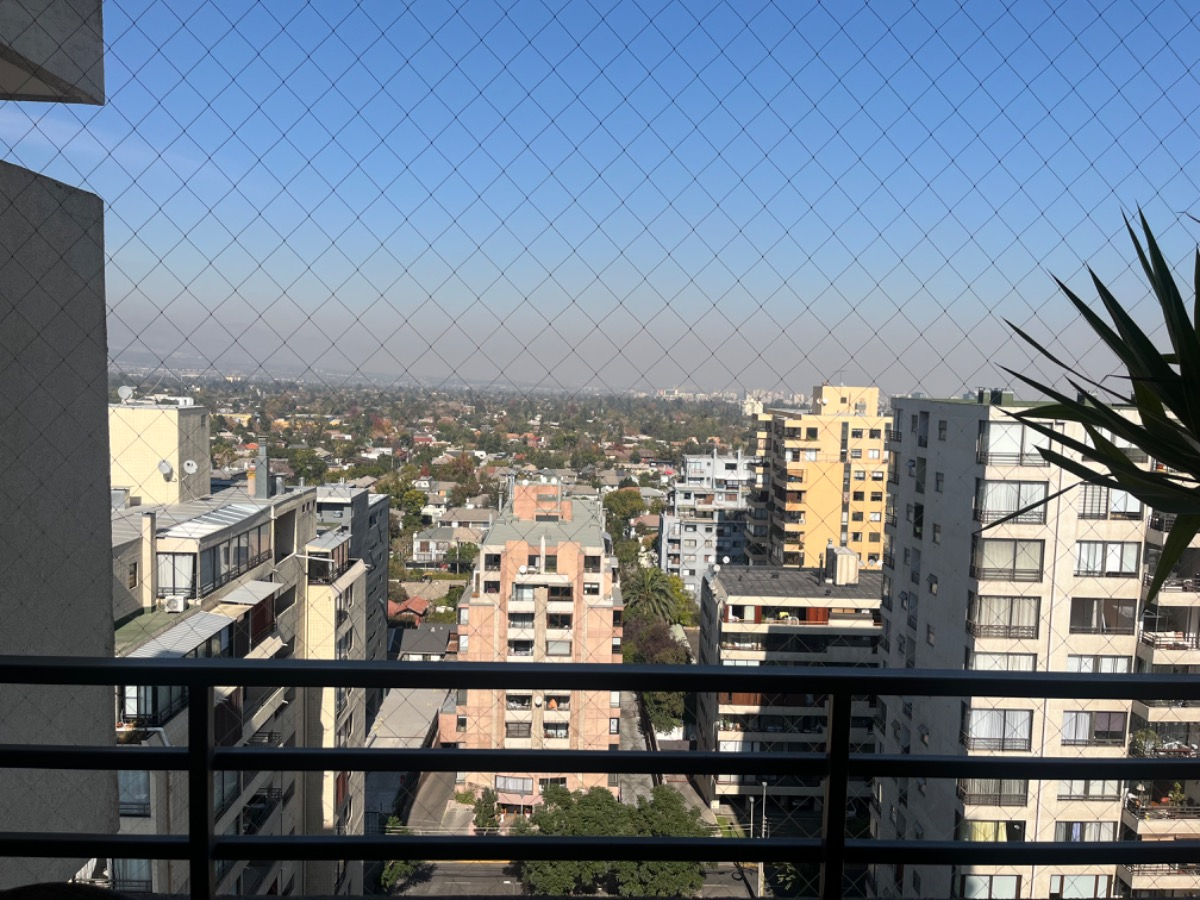 Arriendo Departamento S 2D en suite Walk-in cl&oacute;set 2B 1E 1B Rotonda Atenas - Las Condes