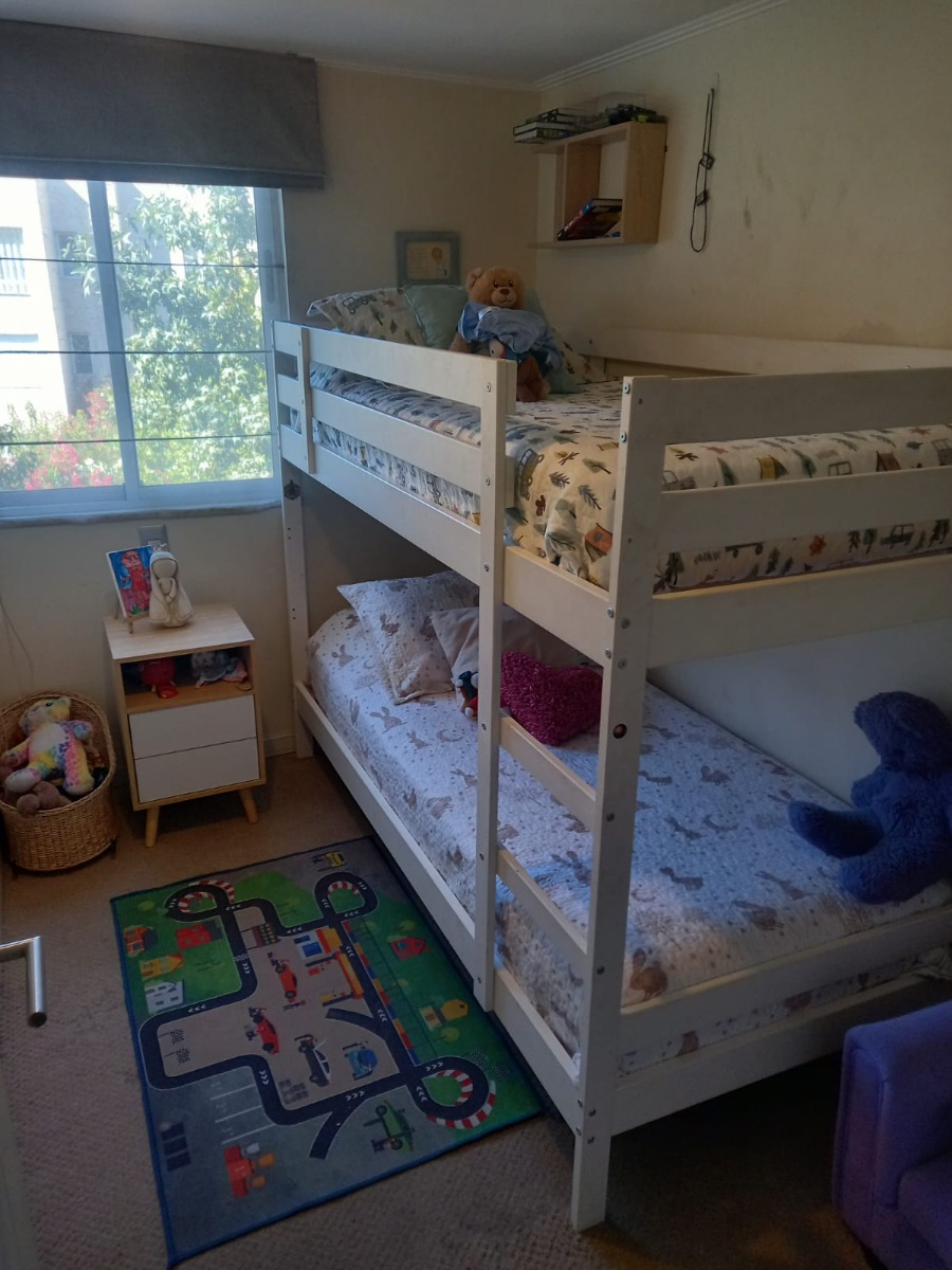 Venta Departamento O 3D en suite Walk-in cl&oacute;set 2B 1E 1Bd San Carlos de Apoquindo - Las Condes