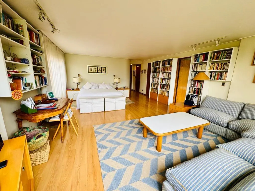 Venta Departamento NO 4D 3B 3E 2B Jard&iacute;n Del Este - Vitacura