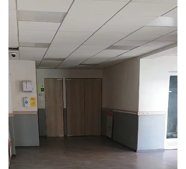 Arriendo Oficina 5B 3E 4Bd Barrio El Golf - Las Condes