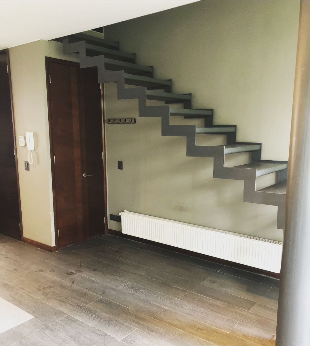 Arriendo Departamento 1D 2B 1E 1B Barrio El Golf - Las Condes