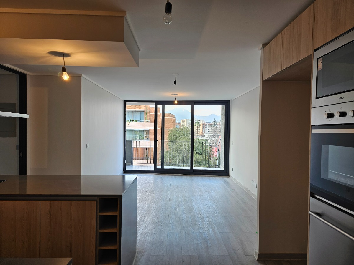 Arriendo Departamento N 3D 2B 1E 1B Campus Oriente - Providencia