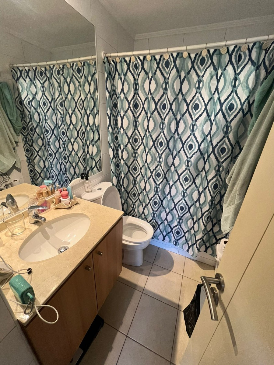 Arriendo Departamento O 2D en suite 2B 1E 1B Los Leones - Providencia