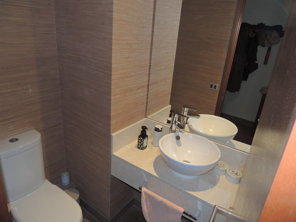 Arriendo Departamento N 3D en suite 3B 1E 1B Las Lilas - Providencia