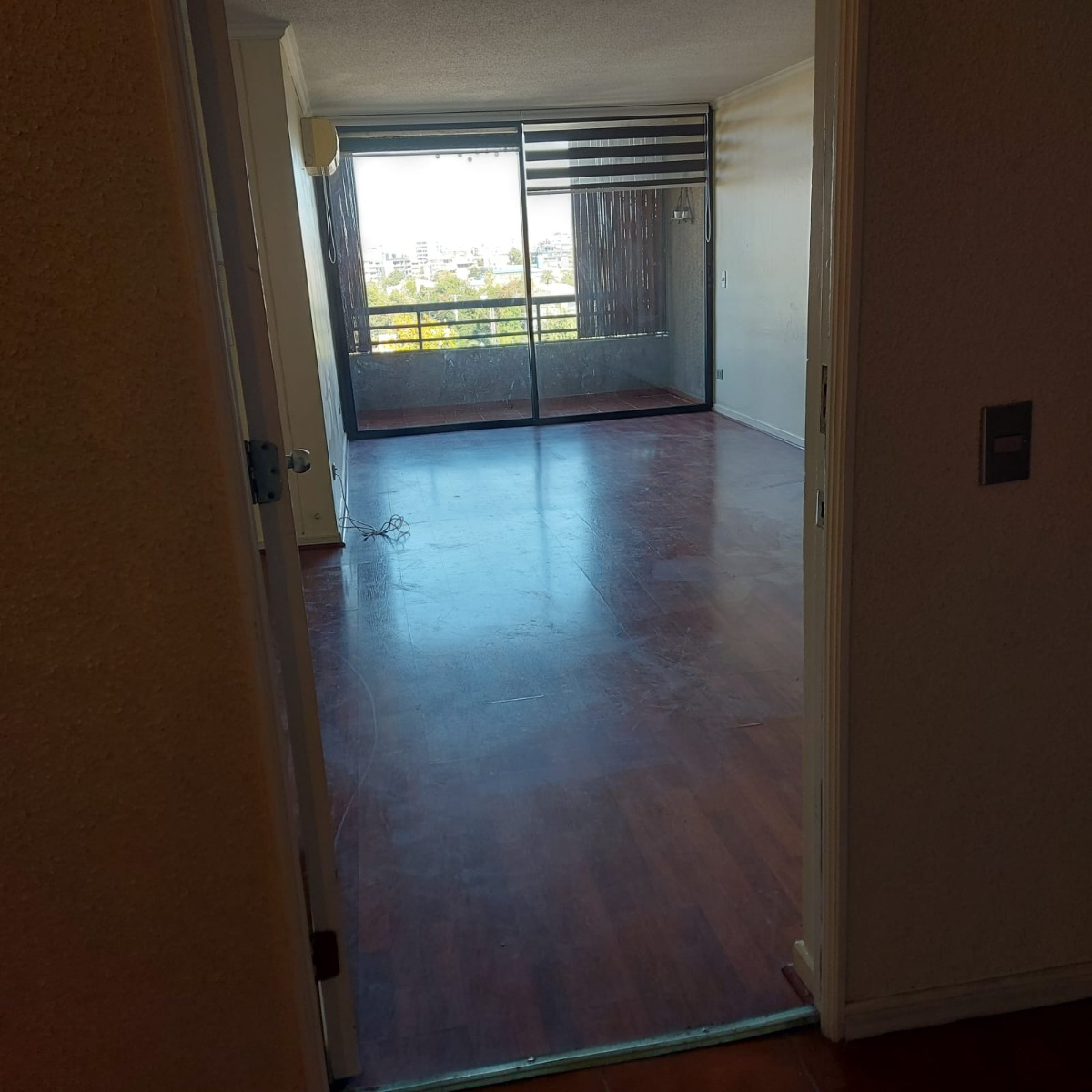 Arriendo Departamento NO 2D en suite 2B 1E 1B Campus Oriente - Providencia