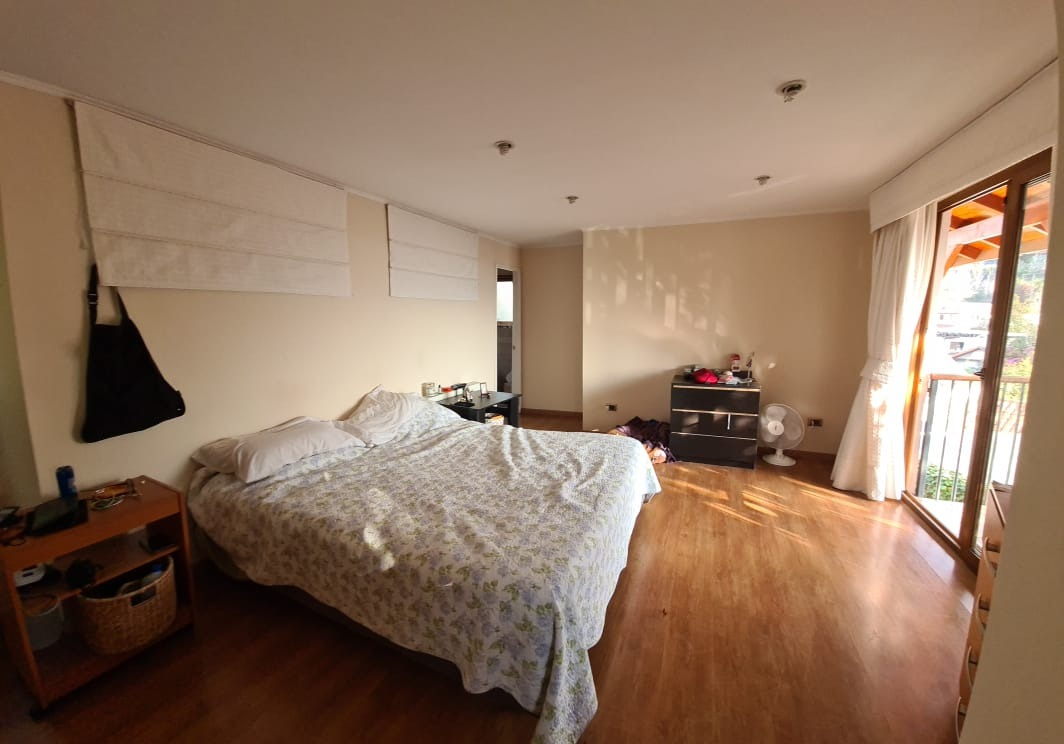 Arriendo Casa N 4D en suite Walk-in cl&oacute;set 5B 3E 1B La Dehesa - Lo Barnechea