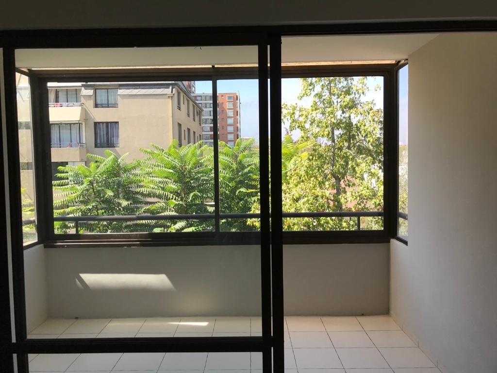 Arriendo Departamento SO 3D 2B 1E Metro Monse&ntilde;or Eyzaguirre - &Ntilde;u&ntilde;oa