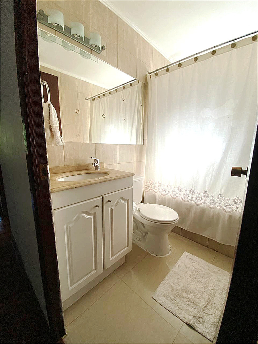 Venta Casa 4D 2B 2E Parque Padre Alberto Hurtado - Las Condes