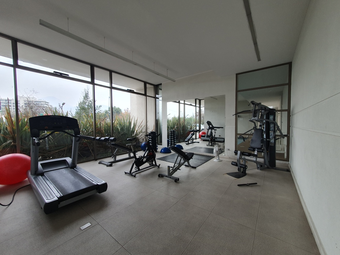 Venta Departamento 1D 1B 1E Estoril - Las Condes