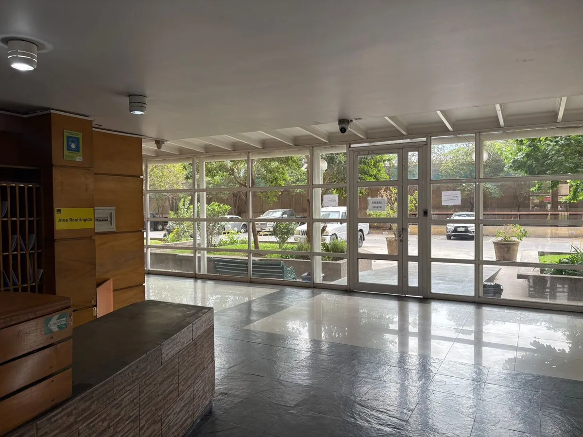  Venta Departamento O 3D 2B 1E Parque San Eugenio - Metro Ñuble - Ñuñoa