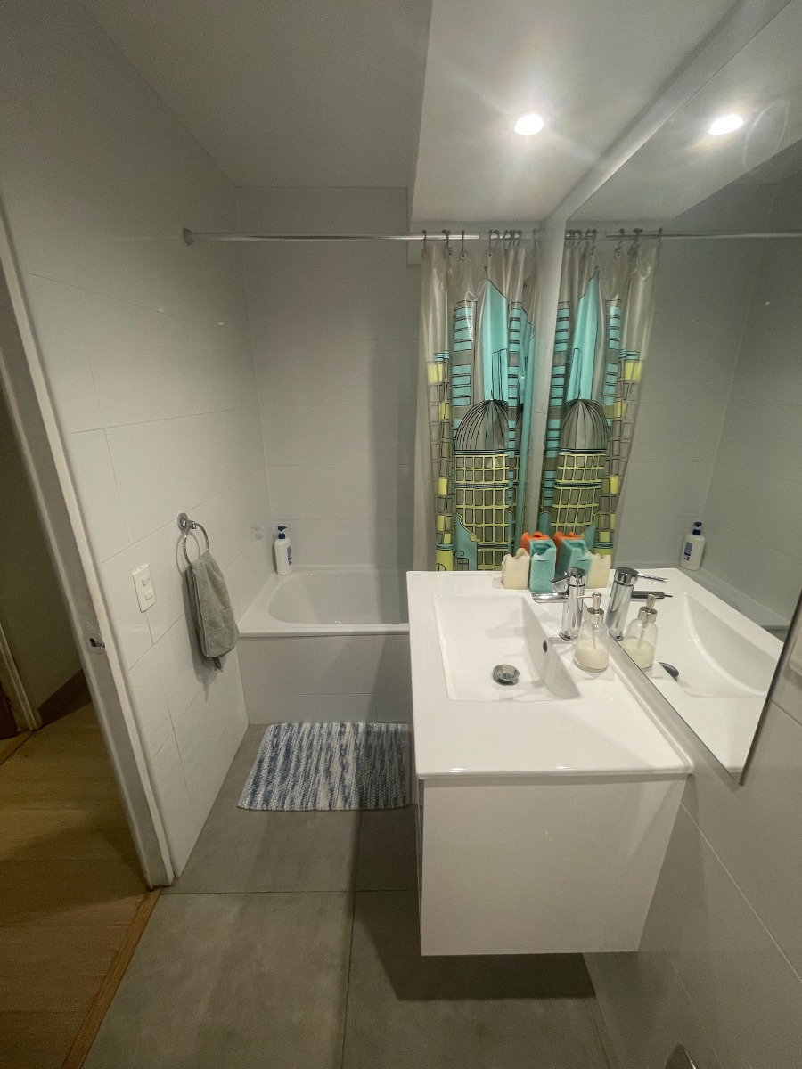 Arriendo Departamento SP 3D en suite 2B Manuel Montt - Providencia