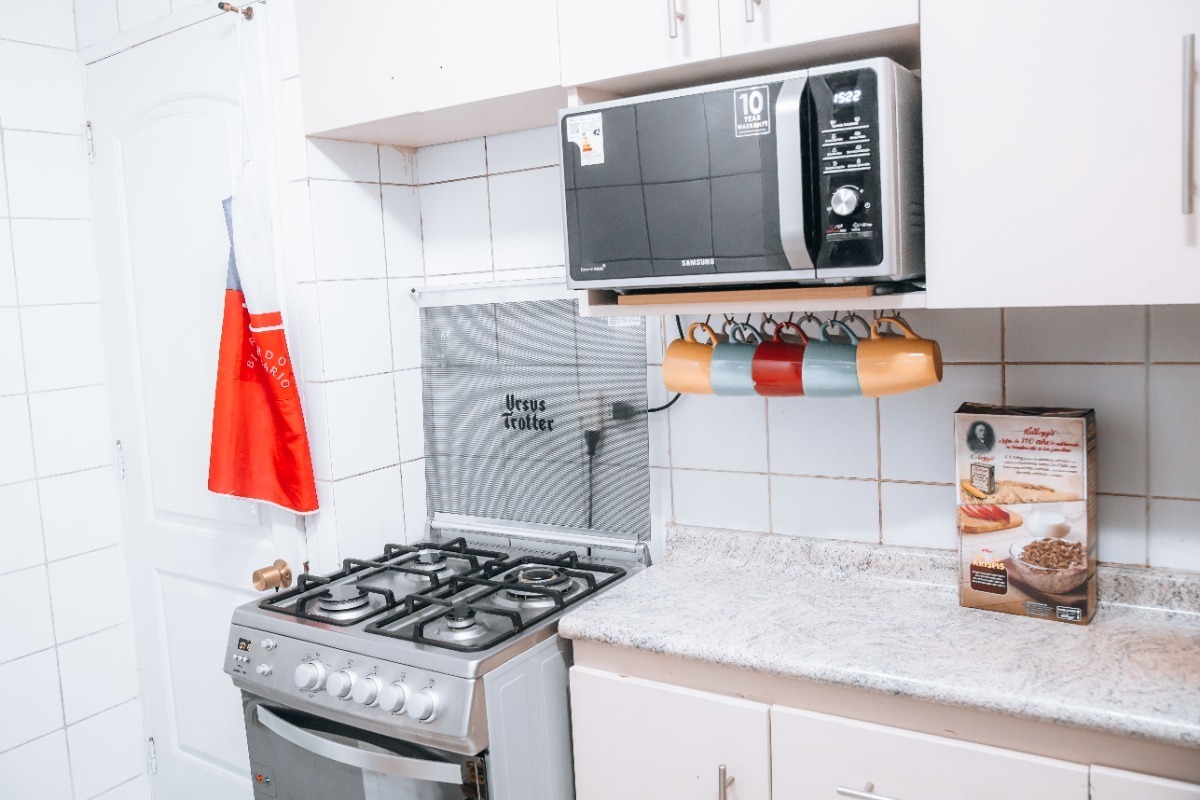 Venta Departamento P 4D en suite 3B 1E 1B Rotonda Atenas - Las Condes