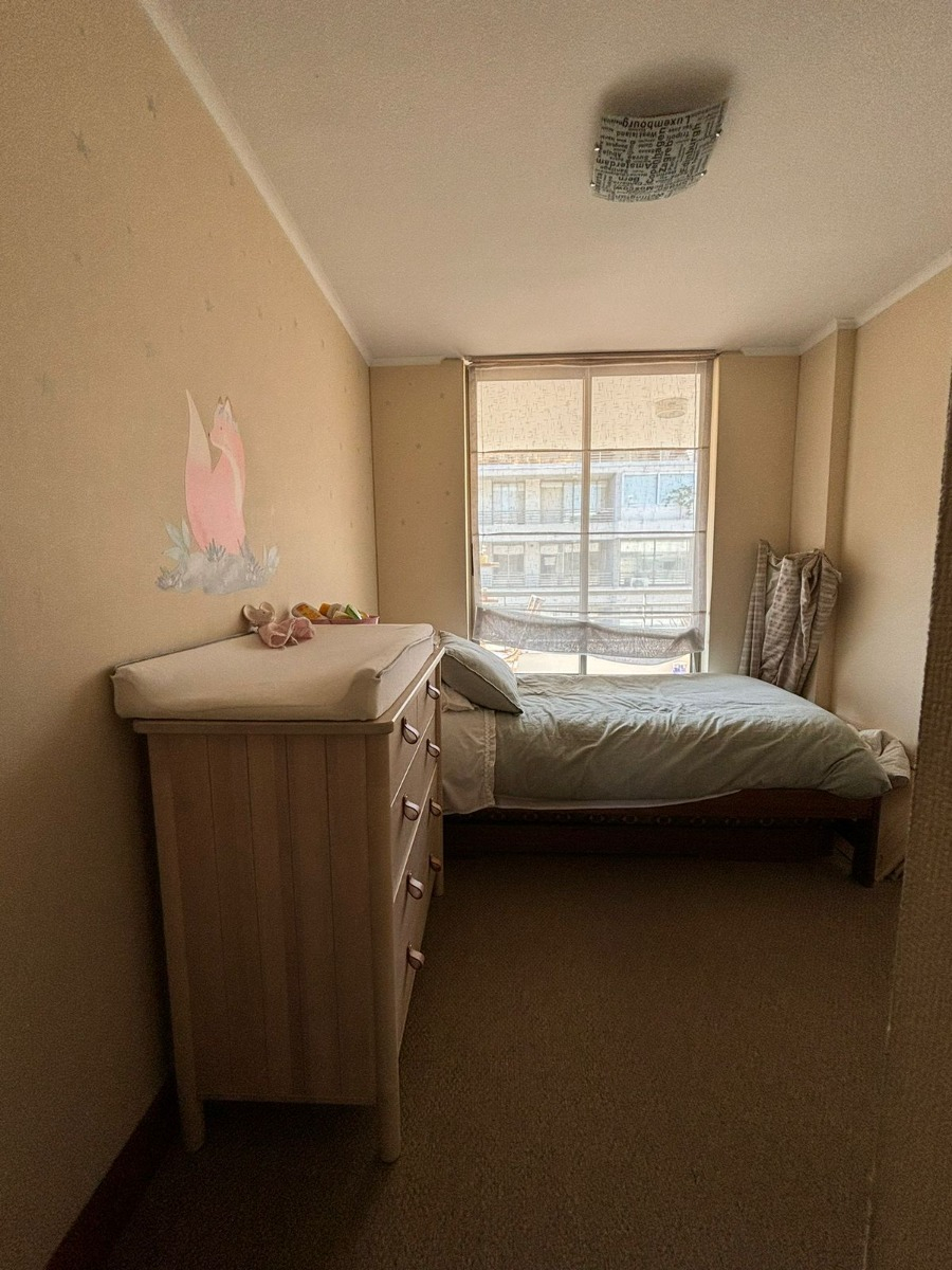 Arriendo Departamento N 2D en suite Walk-in cl&oacute;set 2B 1E 1B Diego de Almagro - &Ntilde;u&ntilde;oa