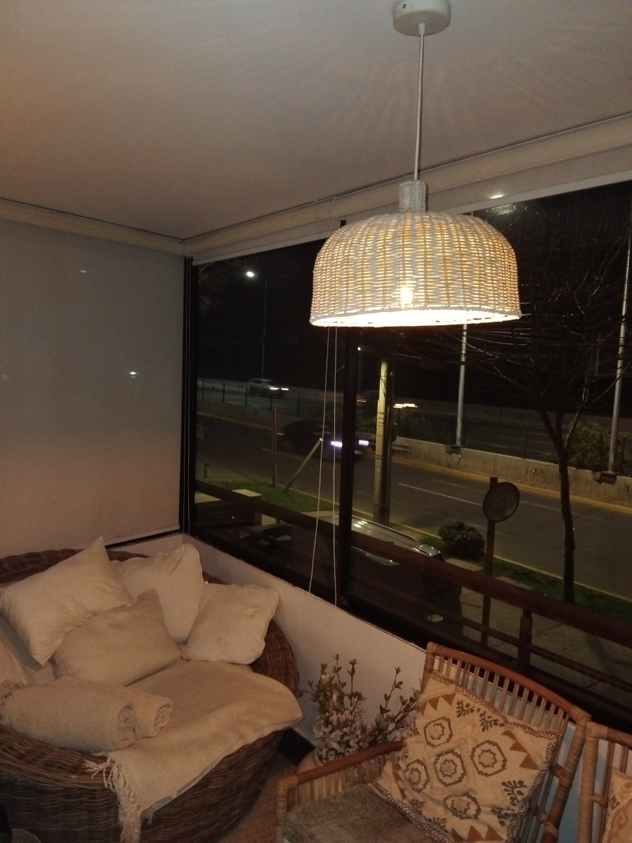 Arriendo Departamento 3D en suite Walk-in cl&oacute;set 3B 1E 1B Parque Bicentenario - Vitacura