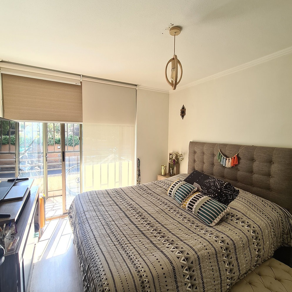 Venta Departamento 2D  - Providencia