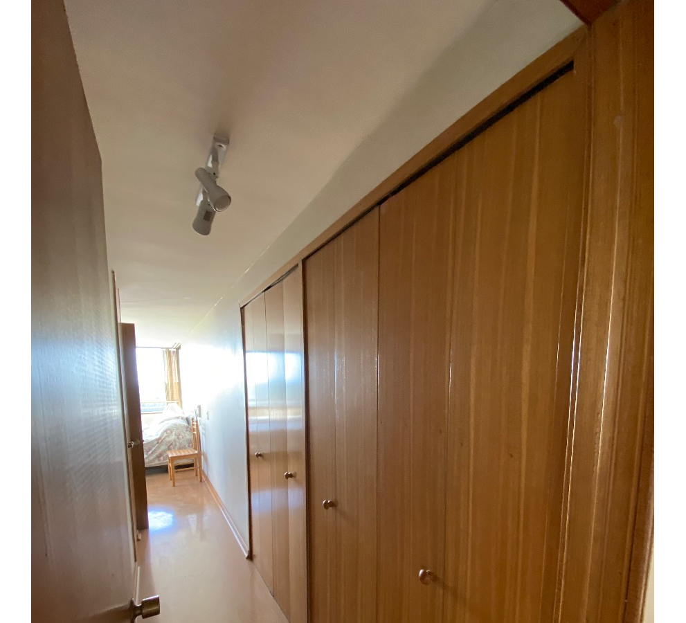 Arriendo Departamento 4D Rotonda Atenas - Las Condes