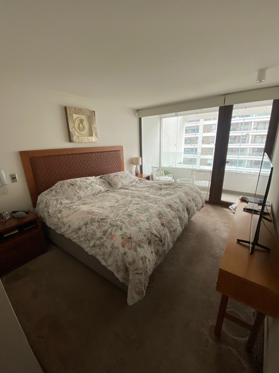 Venta Departamento NO 3D en suite Walk-in cl&oacute;set 2B 2E 1B Tabancura - Vitacura