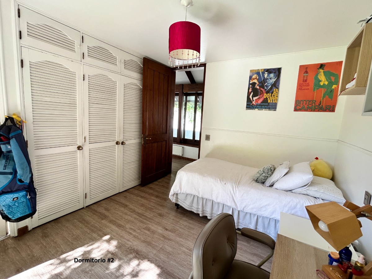 Venta Casa NO 5D en suite 5B 3E 3B Juan XXIII - Vitacura