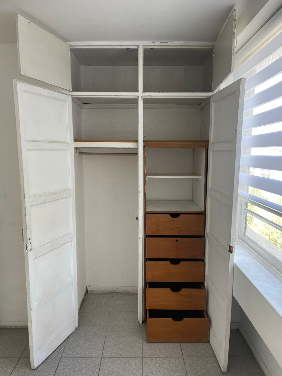 Arriendo Departamento 2D en suite Walk-in cl&oacute;set 1B 1E Parque Juan XXIII - &Ntilde;u&ntilde;oa