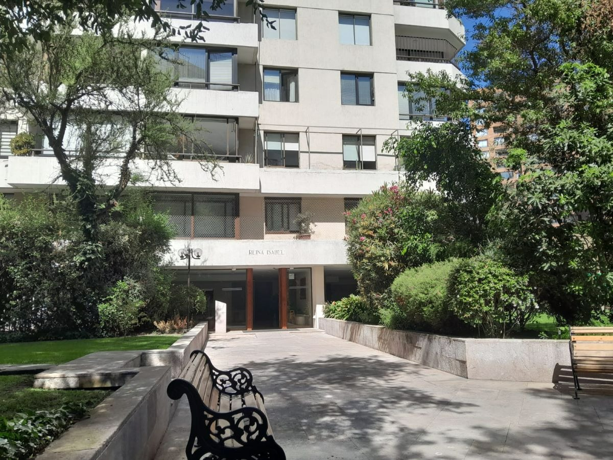 Arriendo Departamento 3D 2B 1E 1B Metro Escuela Militar - Las Condes
